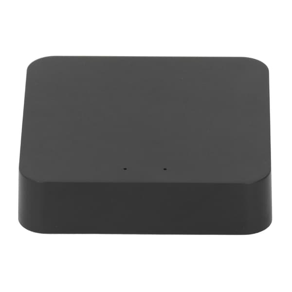 Hub Gateway Smart WiFi Multi Mode Bluetooth Mesh Multi Protocol Kommunikation Fjärrkontroll Gateway Kompatibel med Google Home