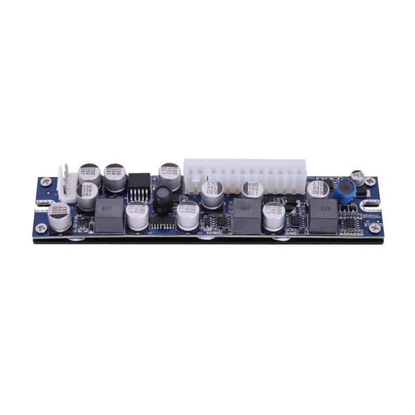 LD-200W 19V DC Input Pin Power Module DC-ATX Strømforsyning DC 24pin ATX til 12V AUX til Computer