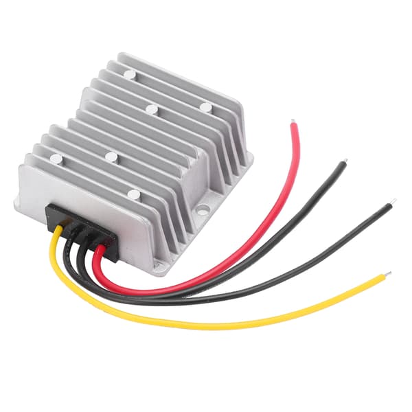 DC-DC Spændingsomformer 9-40V til 24V 145W Step Up/Down Regulator TBC094024C145Z
