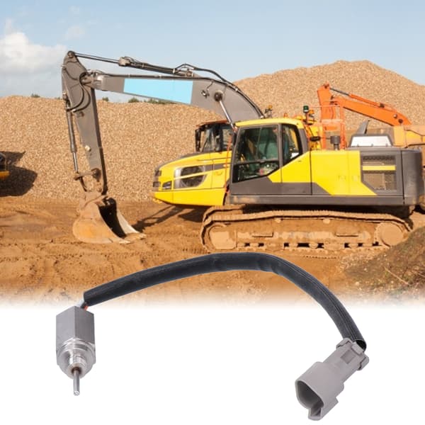 Termoelement temperatursensor 6-36V grävmaskinsreservdel för CAT 118-7226