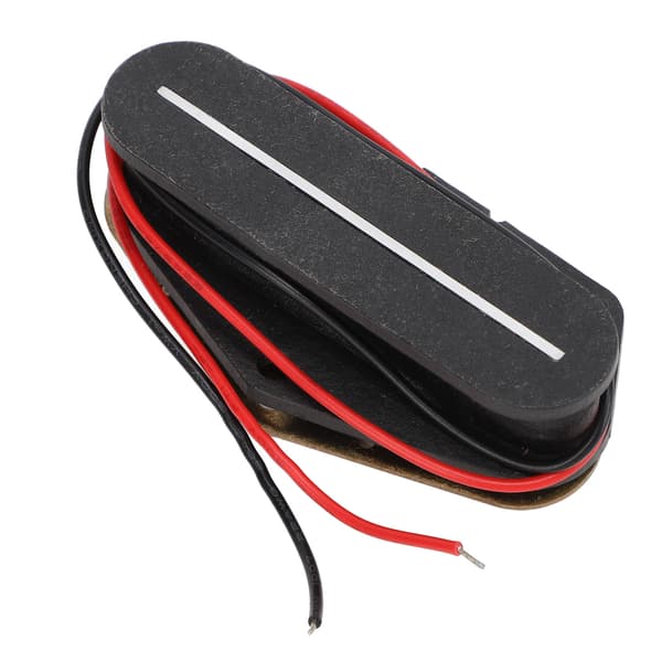 Elgitarrpickup 7.8K Motstånd Alnico3 Magnetisk Pickup Ersättning för TL Gitarr