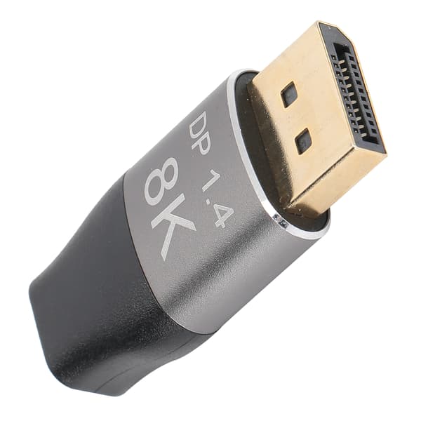 D0209 Mini DP–DP-sovitin 8K 60 Hz teräväpiirtomuunnin PC-tietokoneelle
