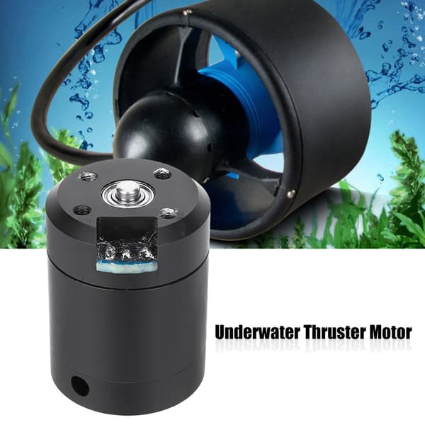 F2838‑500KV Undervands Thruster Motor Vandtæt Trykmotor til RC Bådmodel