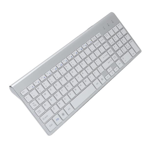 2.4G Trådløst tastatur og optisk mus Combo Bærbar PC Computer Desktop Trådløst sæt