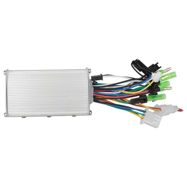 36V/48V 350W Børsteløs Motorstyring til El-cykel Scooter