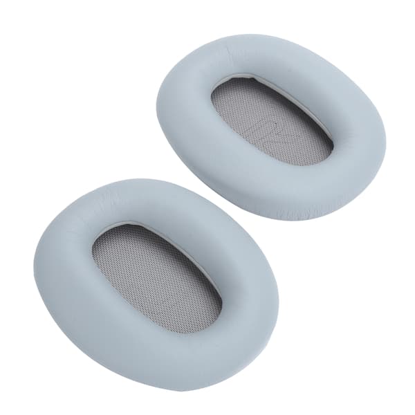 Öronskumkuddar Headset Hörlurar Öronkuddar för Edifier W820BT/W828NB Grå