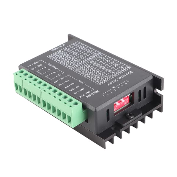CNC Stepper Motor Driver Controller TB6600 4.0A 42V, 32 underinddeling til 42/57 motorer