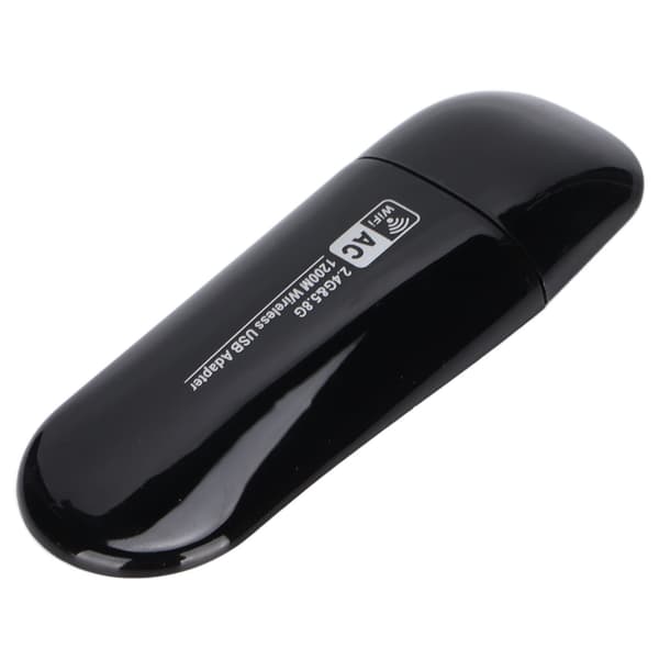 ZAPO W50S RTL8812AU 1200M Trådløst Netværkskort 2.4G 5.8G Bånd USB3.0 WiFi-kort til Android til Linux til Windows