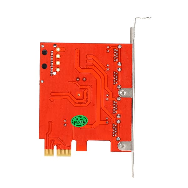 USB3.0-laajennuskortti 4-porttinen sovitinkortti SATA-virtaportilla NEC Master Control D720201:lle