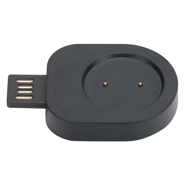 Mini USB trådløs hurtigopladningsdock-erstatningsoplader til Amazfit GTR/GTS/TRex