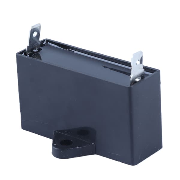 CBB61 12uF 350VAC Motorkondensator för luftkonditionering, bensingeneratorstartare, rund