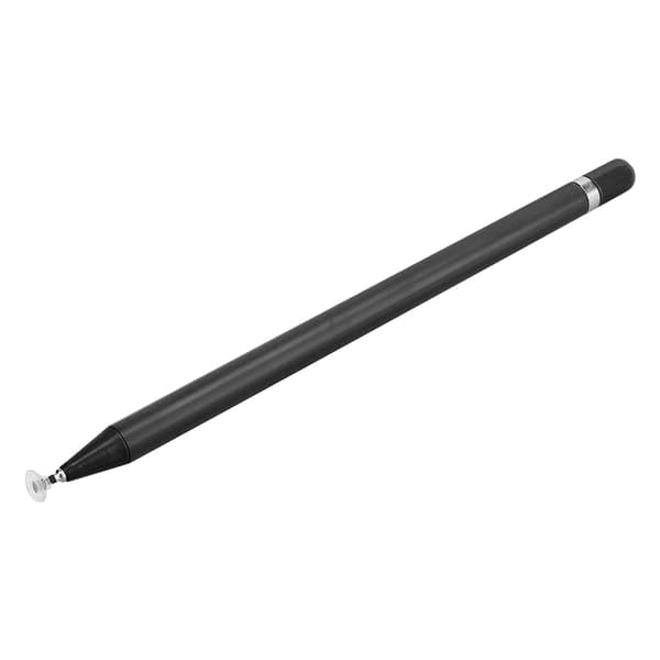 Skærm Touch Pen Tablet Stylus Tegning Kapacitiv Blyant Universal til Android/iOS Smartphone Tablet Sort