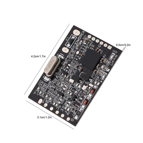 150MHZ Machine Pulse Chip Mod Chip för Xbox 360 Slim ACE V3 med Slim-kabel