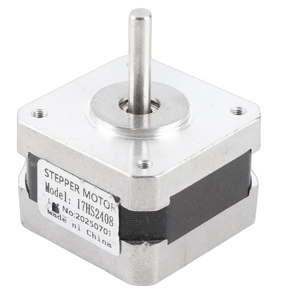 17HS2408 Nema 17 Stepmotor 4-leder 1.8A til 3D-printer CNC-dele