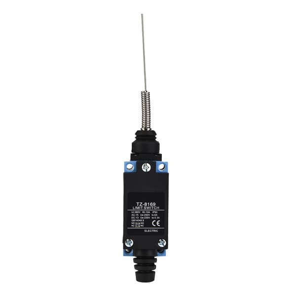 Vedenpitävä hetkellinen rajakytkin TZ-8169 Micro Auto Reset 1KPL