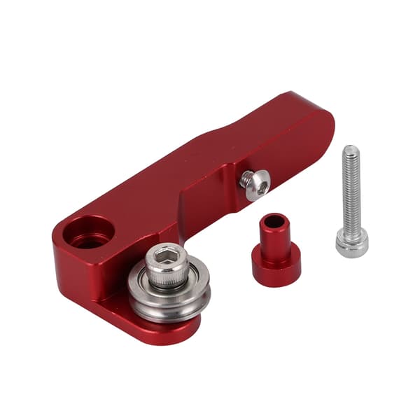 3D Printer Ekstruder Aluminium Blok DIY Kit Til 1,75 mm Ekstrudering 3D Printer Dele CR-10 CR-10s