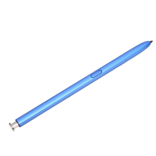 Stylus Pen Erstatning Touch Pen med Spidser Pincet til Samsung Galaxy Note 10 Lite Blå