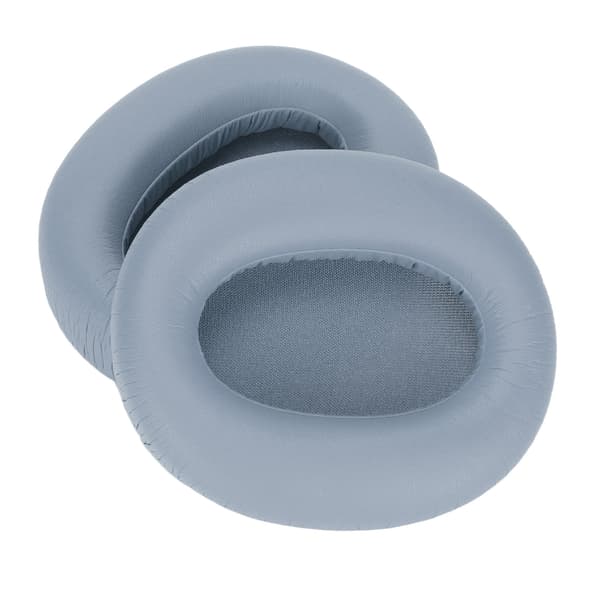 Erstatnings-headset ørepude Støjisolering omkring hovedtelefoner Ørepuder til EDIFIER W820NB Bluetooth-headset Blå