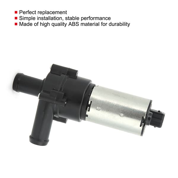 Extra vattenpump 0392020039 Passar till A6 2000-2002 2.7 V6