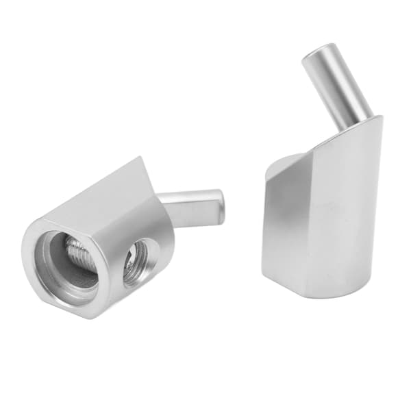 Strømforsyning Terminalblok Bil Audio 1/0 Gauge til 4 Gauge Forstærker Input Reducer Adapter Terminalblok til Bil
