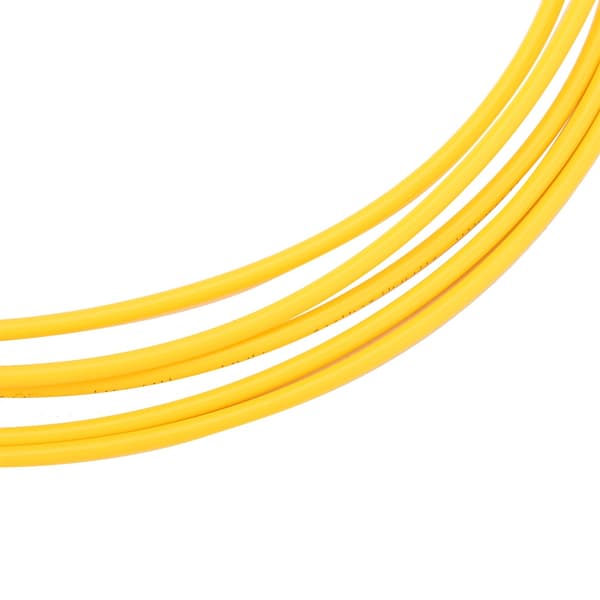 10m/11yd SC till SC Duplex Fiber Patchkabel Jumperkabel Singelmod Patchkabel