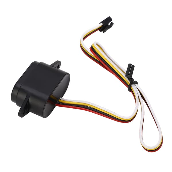 Ultralydsafstandssensor IP67 Vandtæt UART Auto Robot Forhindringsundgåelse DC3.3-12V