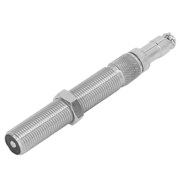 Magnetisk pickup-sensor Generator hastighedssensor Dele Tilbehør Gevind 5/8‑18UNF‑2A