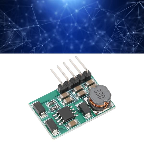 DC-DC Boost Converter Modul DD1718PA ±15V Step-Up Strømforsyning til MCU Udviklingskort