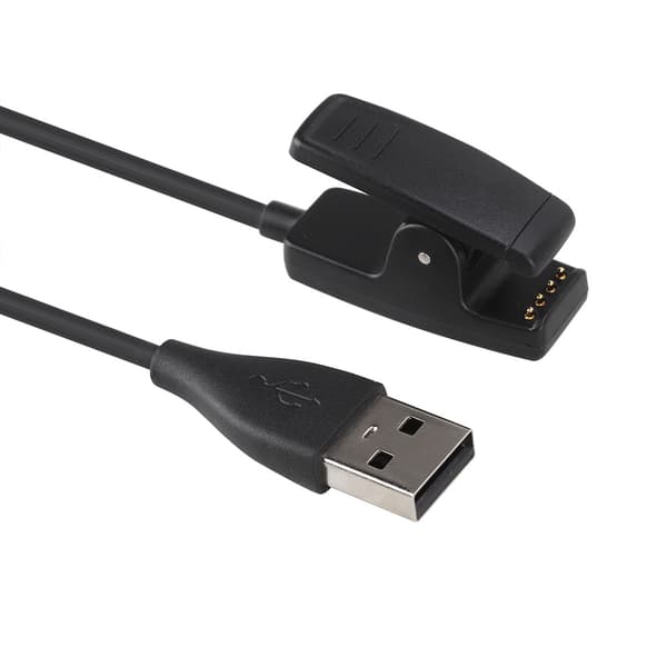 Opladerkabel Data Clip Vuggeoplader til Garmin Forerunner 35/30 Ur