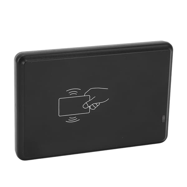 IC-kortläsare Smart USB 13,56MHz Snabbläsande Passerkontrollsystem för RFID Hemsäkerhet