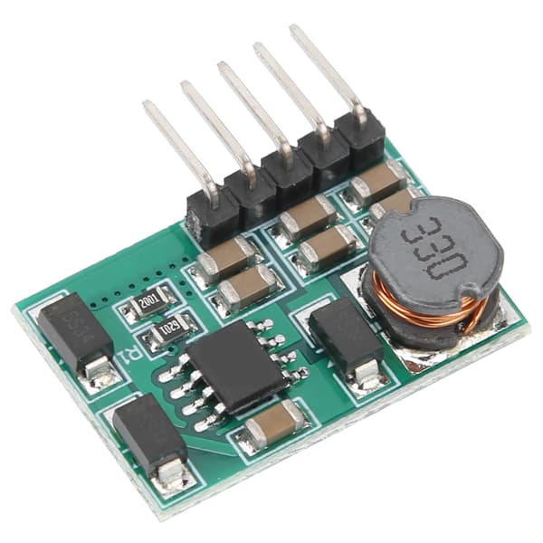 DC-DC Boost Converter DD1718PA Step-Up Modul ±5V til MCU Udviklingskort