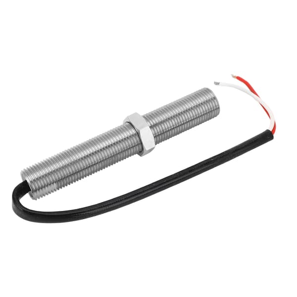 Magnetisk pickup-generator rotationshastighedssensor Magnetisk pickup-rotationshastighedssensor 5/8 18UNF 100mm 30V
