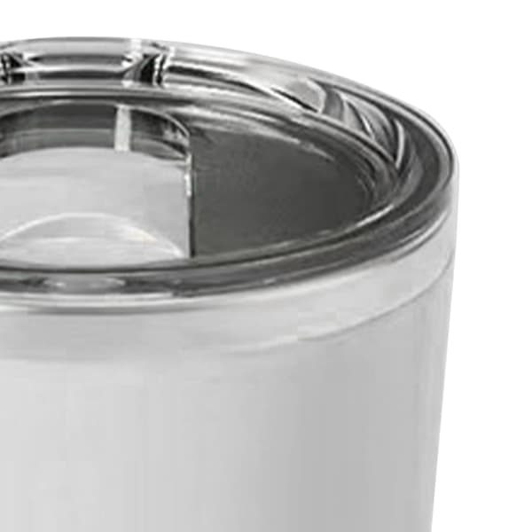 350 ml magnetisk selvomrørende kaffekrus, vaskbart, indvendig foring i rustfrit stål til mælk og mere