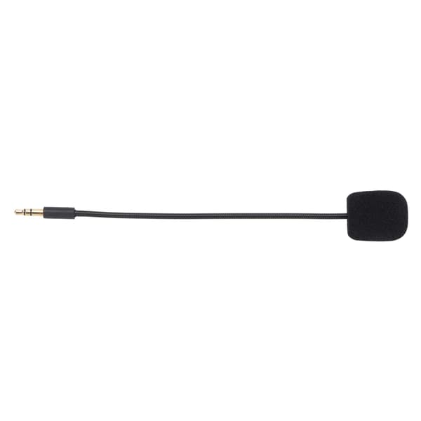Udskiftning af headsetmikrofon Universal 3,5 mm spilcontroller udskiftningsmikrofon