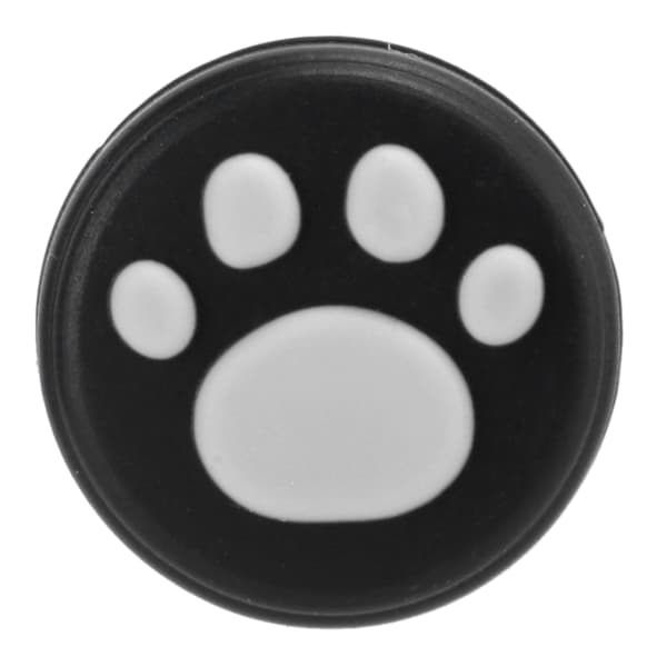 Kattass Tumgrepp Skydd Joystick Rocker Silikonkåpa Universal för Switch/Switch Lite