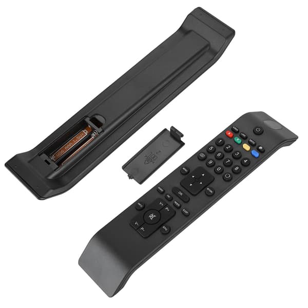Universal RC3902 TV-fjärrkontroll Smart fjärrkontroll ersättning för SHARP