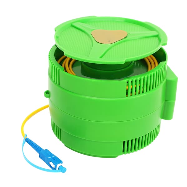 OTDR Launch Box SCUPC till LCAPC Singelmod Fiber Testkabel 150M