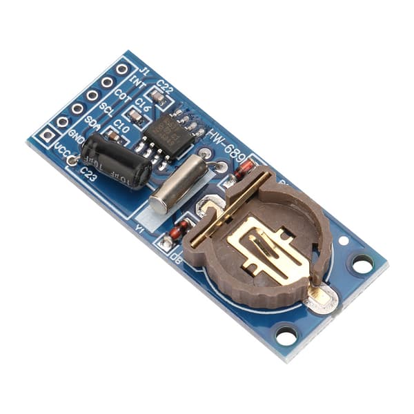 PCF8563T I2C RTC Realtidsklockamodul för Arduino RPi 5V