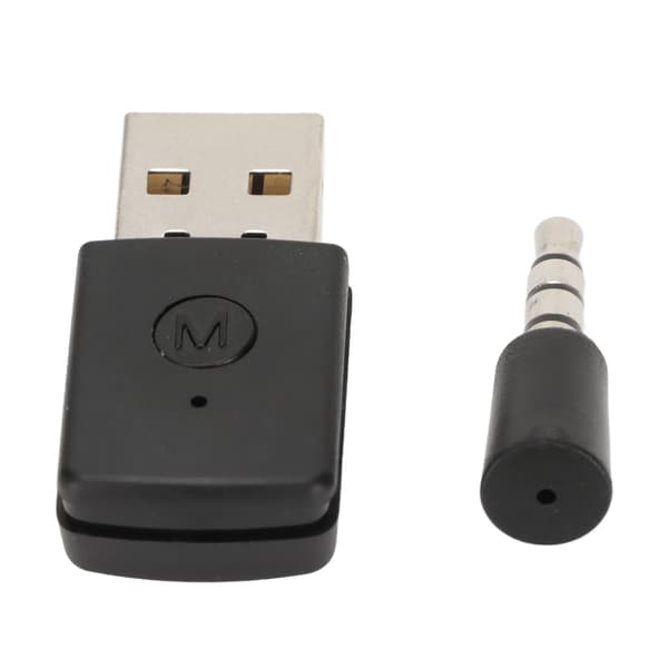 Bluetooth-sovitin vastaanotin ja lähetin USB-sovitin langaton Bluetooth-dongle PS4:lle PS5:lle