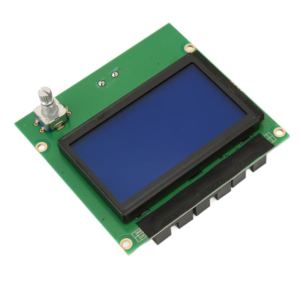 3D-printerdele LCD-skærmkort med båndkabel til Ender 3-serien DIY LCD-kontrolmodul
