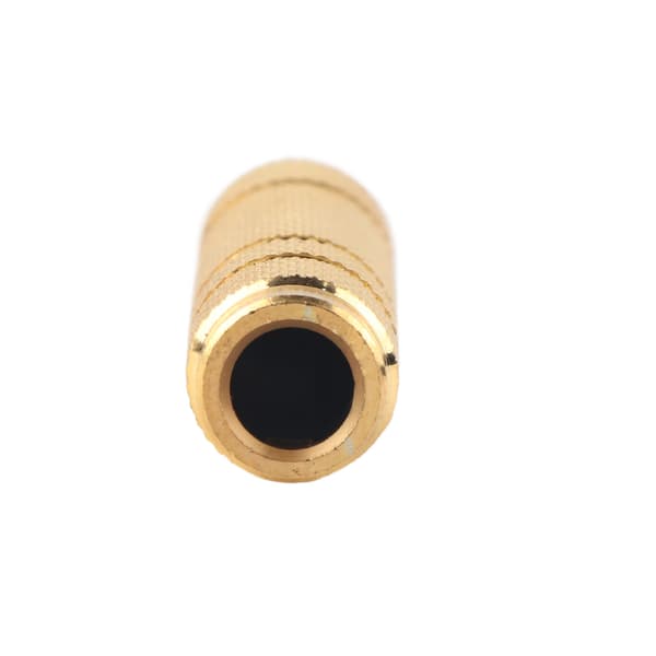 3,5 mm uros-6,5 mm naaras-stereokuulokesovitin