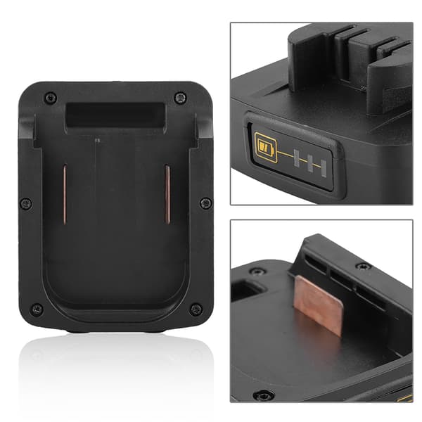 Høj Kvalitet Til 18V Li-ion Batteri Til M18 Batteri Adapter Strømkonverter