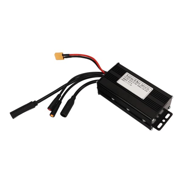 Elcykel Controller 24V 36V 48V 26A 3-tilstand Sinusbølge Controller Vandtæt Stik til Elcykel Scooter