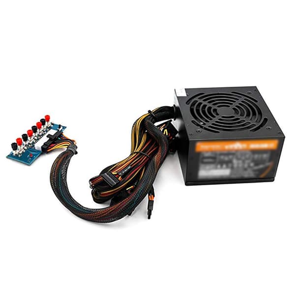 XH-M229 24-bens ATX-port strømindikator strømafbryder til computerprojekter indlejrede systemer