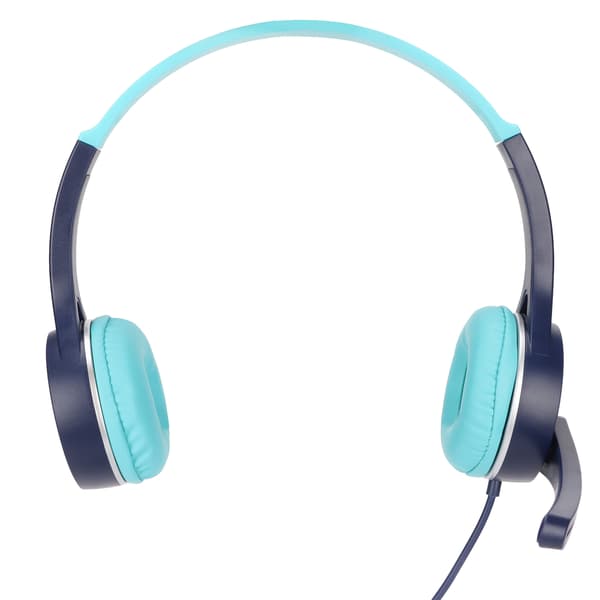 Børneheadset Stereo Sammenfoldeligt Bærbart 3,5 mm Kablet Børnehovedtelefoner til Smartphones Computere