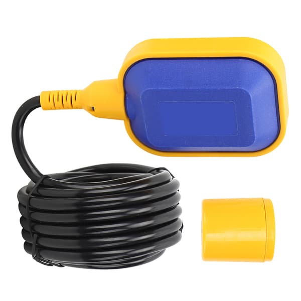 BERM FQ2 Vandstandssensor Flydekontakt, 5M Kabel, Automatisk Pumpestyring