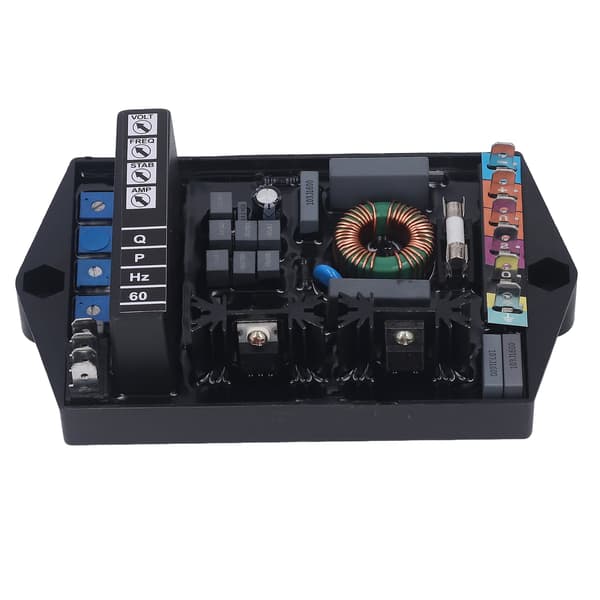 AVR Generator Spændingsregulator Board M16FA655A, Enkelt/Trefaset 170-270V Stabilisator Controller