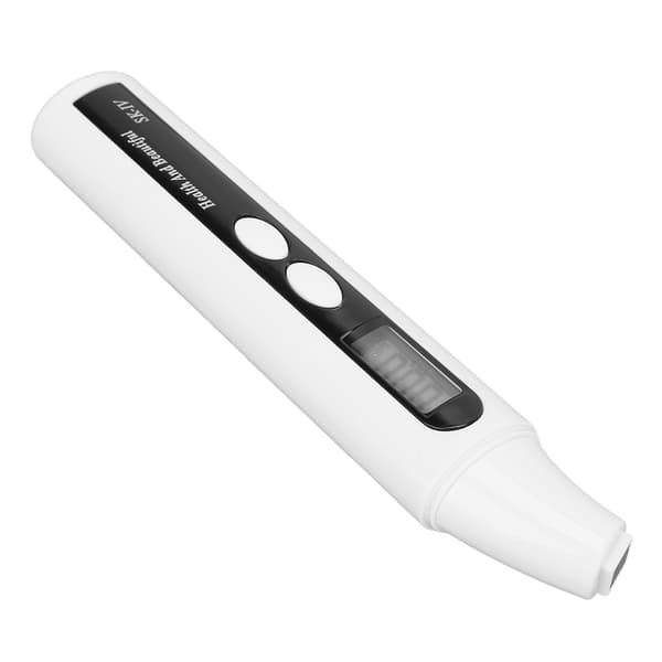 Ansigts Hudtester Digital LED Display Detektor Biosensor Teknologi Hudfugtighedsanalysator