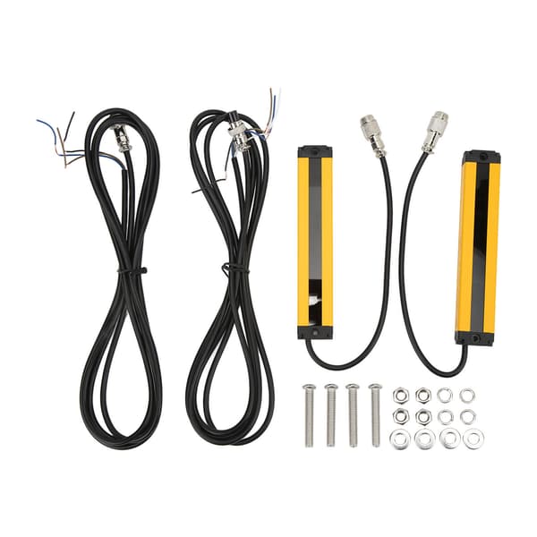 BEM0620-C-100NB IP65 Säkerhetsljusridå 20mm 6-strålig Infraröd Sensorvakt 10-30V