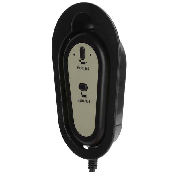 Elektrisk Recliner Kontroll Sofflyft 2-knapps Handkontroll 5-stift för Möbler